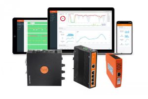 Monitoren van elektromotoren en rotating equipment