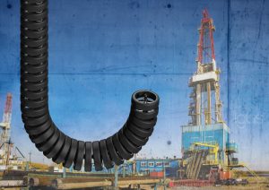 Offshore kabelrups