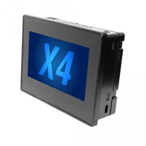 HMI/PLC-microcontroller
