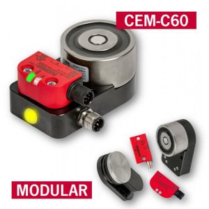 Modulaire magneetvergrendeling