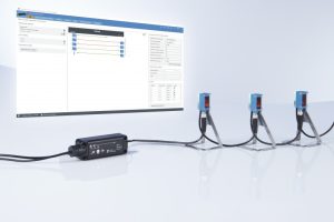 Lichtschermsysteem