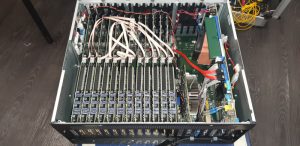 192-kanaals datalogger