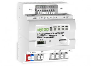 3-fasen vermogensinterface