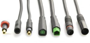 Compacte, waterdichte connectoren