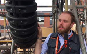 e-loop – igus’ alternatief voor servicelussen (video)