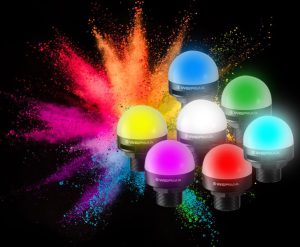 Multicolour led
