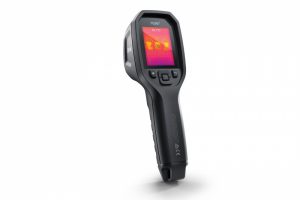 Warmtebeeldcamera