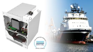 Astrol 1kV solid state DC breaker switch krijgt DNV type approval