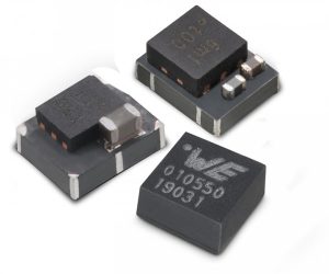 Vermogenmodules