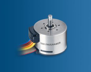 Encoder voor platte motoren