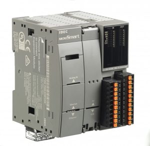 Automatiseringsproducten met push-in