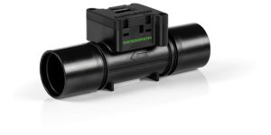 Digitale flowmeter voor beademingsapparatuur