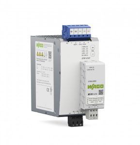 Voedingen voor in de schakelkast