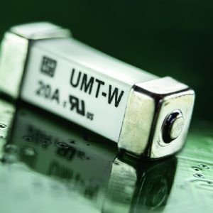 Pulsbestendige SMD-zekeringen