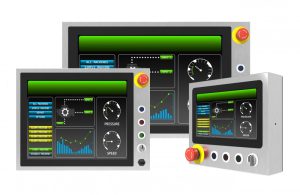 Panel-PC’s en displays