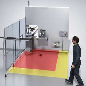 Samenwerken tussen mens en robot