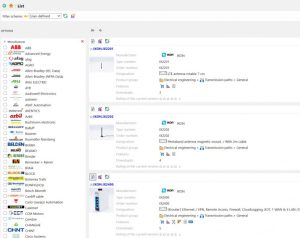 Ixon-routers in Eplan Data Portal