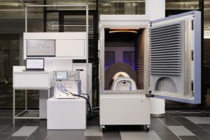 Testoplossing voor 5G NR FR2