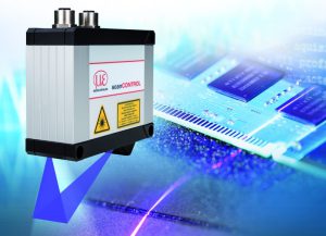 2D/3D-laserprofielscanner
