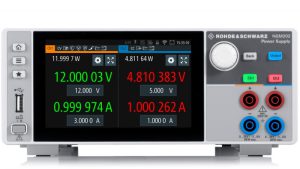Voeding voor batterijsimulaties
