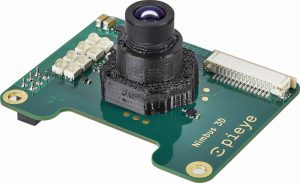 3D-TOF cameramodule
