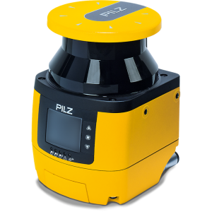 Veilige Laserscanner PSENscan | Nu ook verticaal te gebruiken