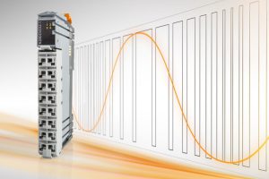 Digitale uitgangsmodule met PWM