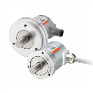 Encoders met SAE J1939 interface