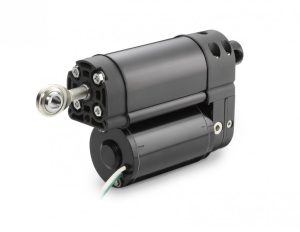 Elektro-hydraulische actuator
