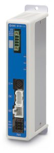 Stappenmotor controller met IO-Link