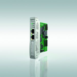 Ethernet-communicatie in Ex-omgeving