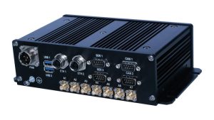 Multi-service IoT edge gateway
