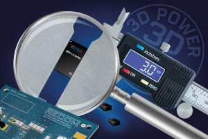 Buck regulator vermogenmodules
