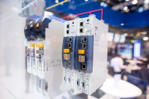 Servo-as met IIoT-functies