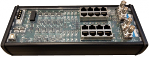 I/O-testplatform