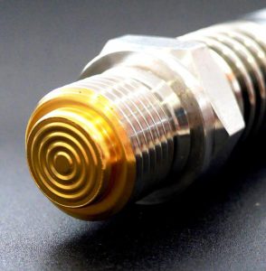 Drukopnemer voor waterstof
