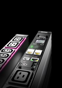 Intelligente voeding voor IT-racks