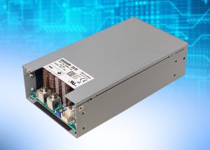 600 W medische en industriële voedingen