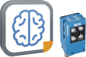 Intelligente 2D-machinevision