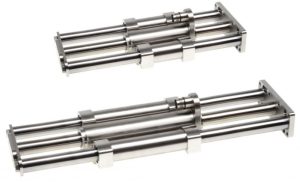 Corrosievaste lineaire modules