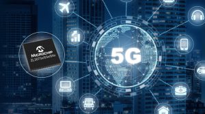 Enkelchips 5G-netwerksynchronisatie