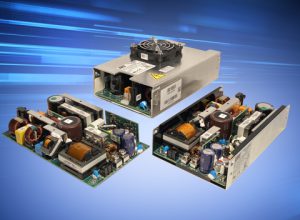 Configureerbare 500 W voedingen