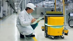 Pilz start nieuwe dienst voor transportvoertuigen