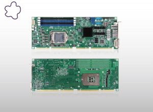 Single host board computer