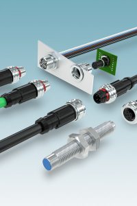 M12 push-pull-connectoren