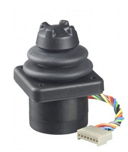Fingertip-joystick