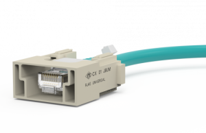 Module voor RJ45 patchkabels