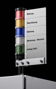 Led-signaalzuilen