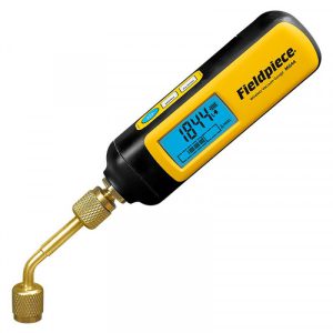 Vacuümmeter met draadloze communicatie