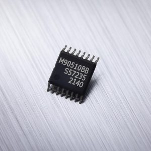 Inductieve resolver voor elektromotoren